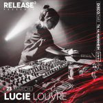 Lucie Louvre Release2 Disko Zwei Mannheim
