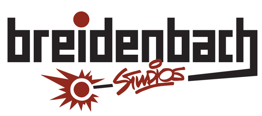 breidenbach studios Logo