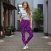 Lucie Louvre Axolotl Leggings – Bild 2